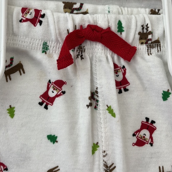 $10 bundle NWT Carters Christmas set - size 9m - Picture 8 of 8